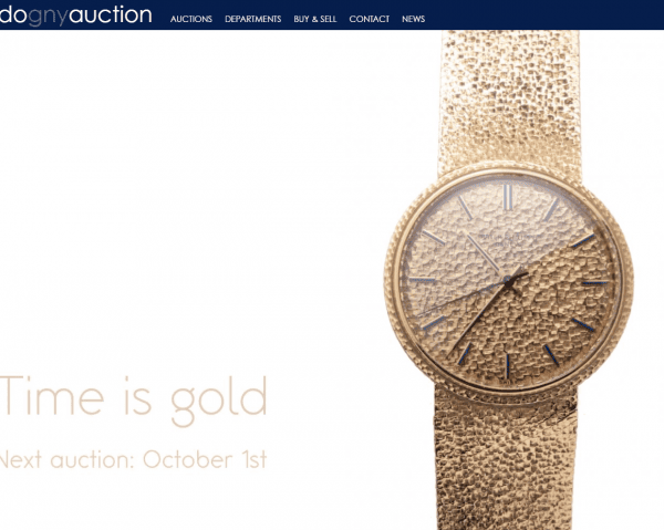 Dogny Auction Lausanne – Enchères 2025