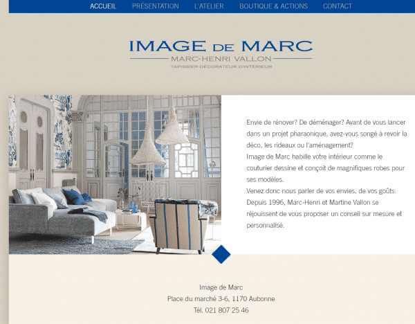 Image de Marc Aubonne – Décoration Vaud 2025