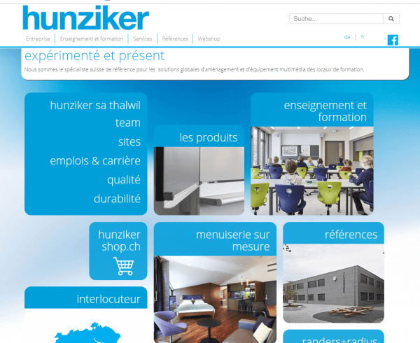 Hunziker-Kal Ecublens – Bureaux Vaud 2025