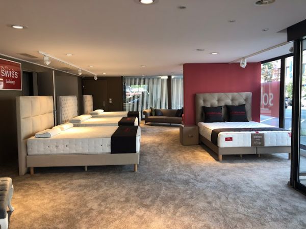 Swiss Bedding Lausanne