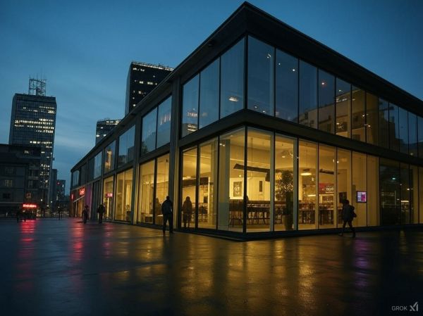 OK Logements Lausanne