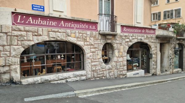 Aubaine Antiquités Lausanne – Vaud 2025