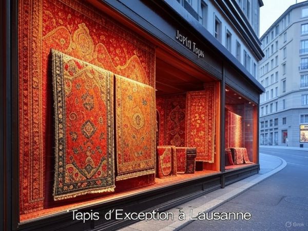Javid S.A. Lausanne : Spécialiste en Tapis et Revêtements de Sol