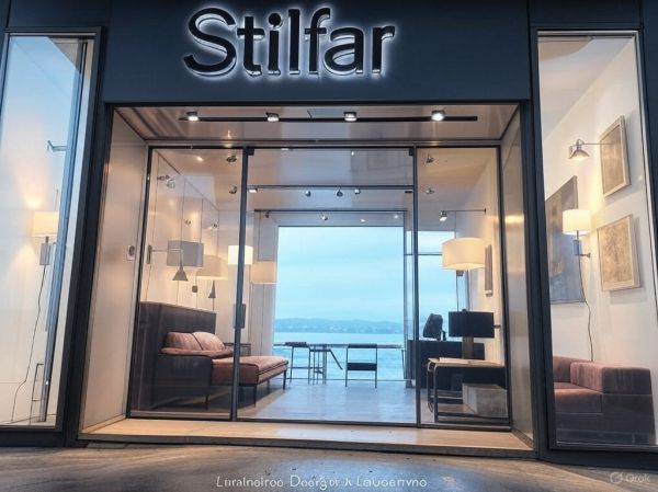 Stilfar Lausanne - Spécialiste en Luminaires et Ameublements Design